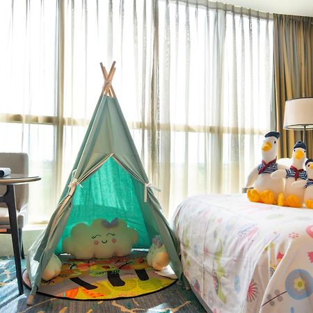 Sheraton Shanghai Chongming Hotel מראה חיצוני תמונה