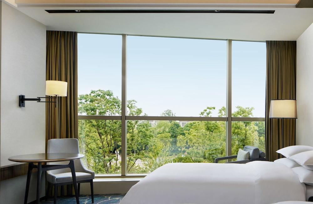 Sheraton Shanghai Chongming Hotel מראה חיצוני תמונה