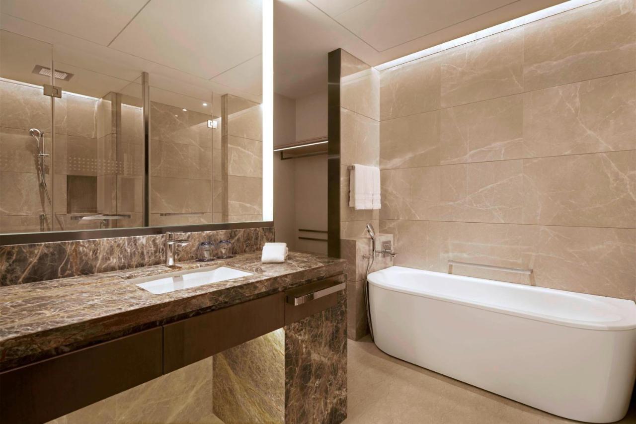 Sheraton Shanghai Chongming Hotel מראה חיצוני תמונה