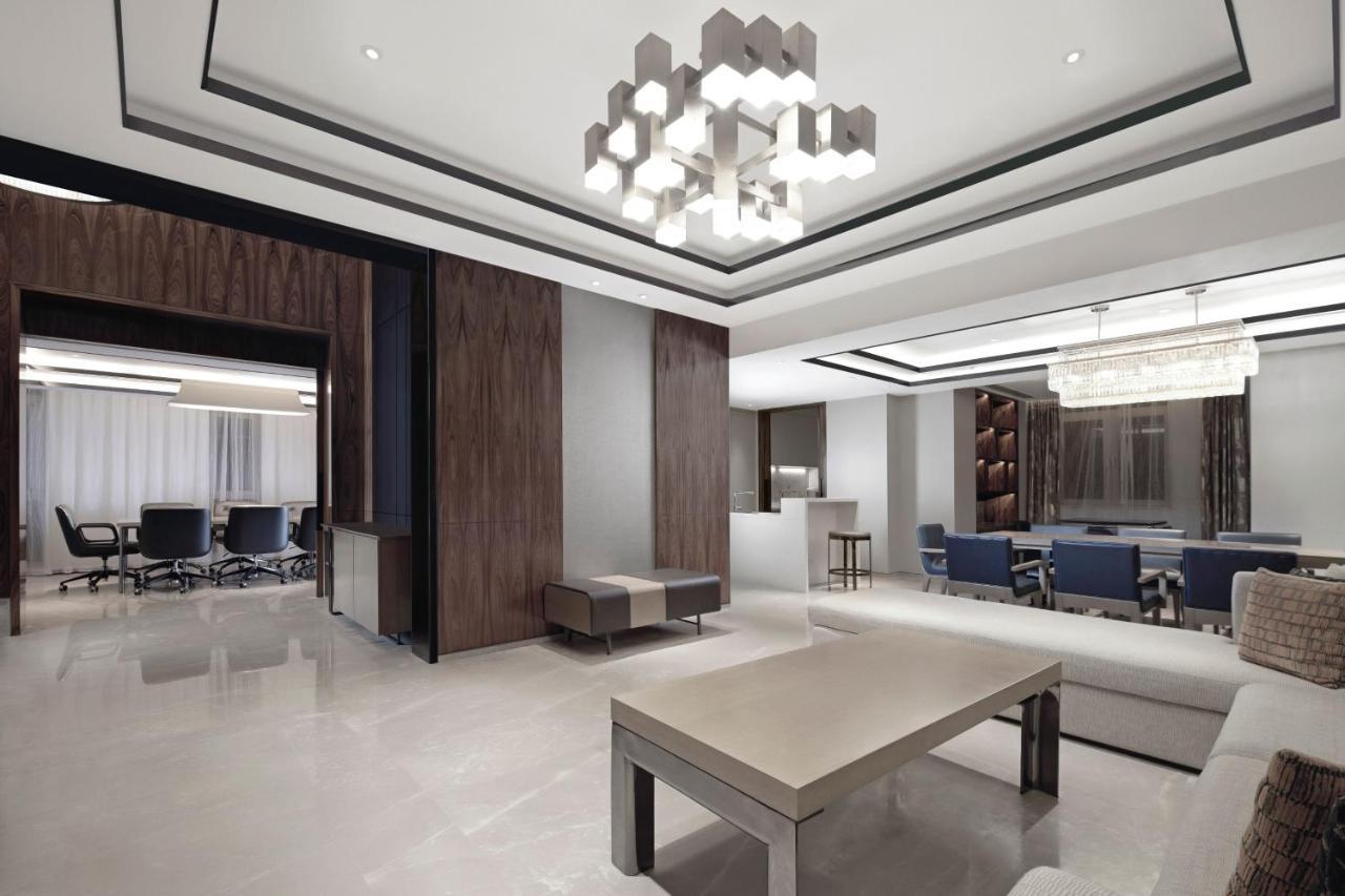 Sheraton Shanghai Chongming Hotel מראה חיצוני תמונה