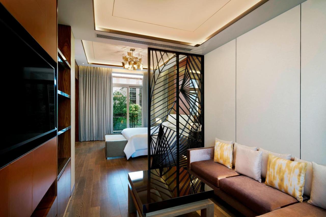 Sheraton Shanghai Chongming Hotel מראה חיצוני תמונה