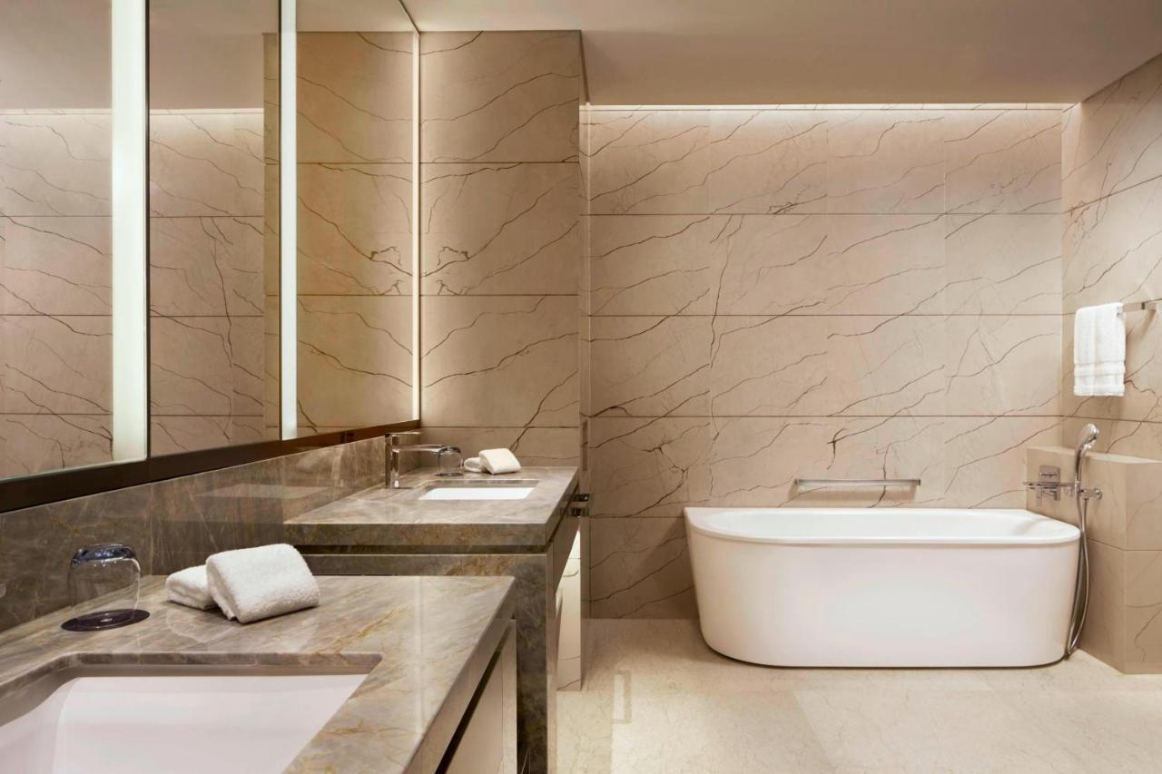 Sheraton Shanghai Chongming Hotel מראה חיצוני תמונה